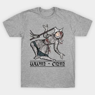 wwm cnm T-Shirt